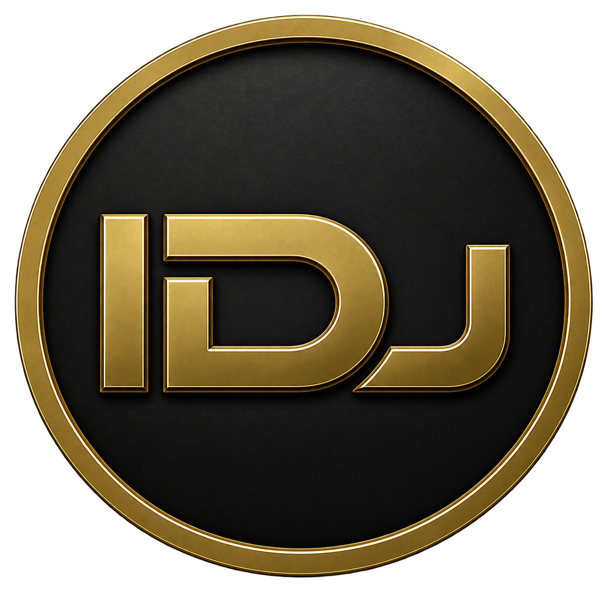 Logotipo de DJ JAVIER
